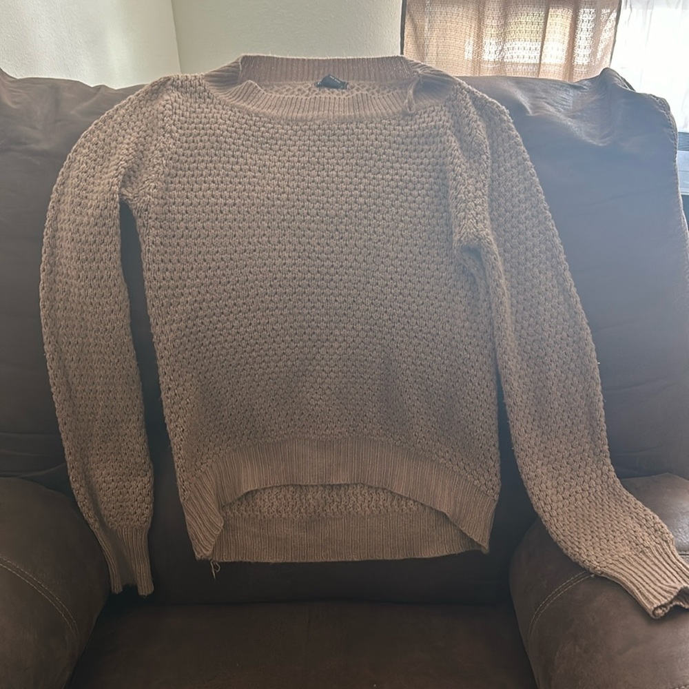 Medium sweater